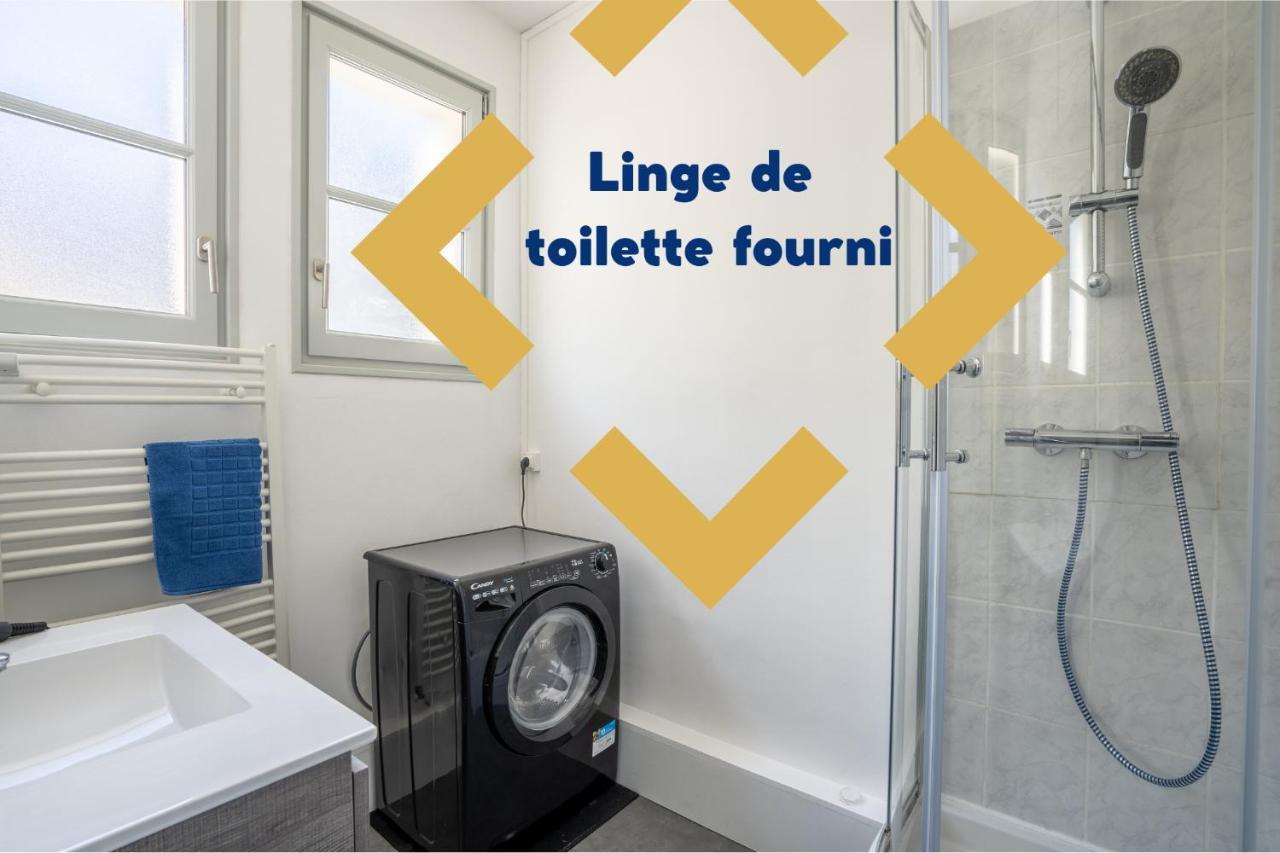 Superlogis L'Alysse Classe 3Etoiles Hypercentre Blois Ngoại thất bức ảnh